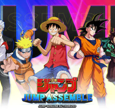 attach 1694158588513 | Jump Assemble | เตรียมตัวมันส์! ไปกับ Jump Assemble รวมตัวละครจาก Jump มาสู้กันใน MOBA!