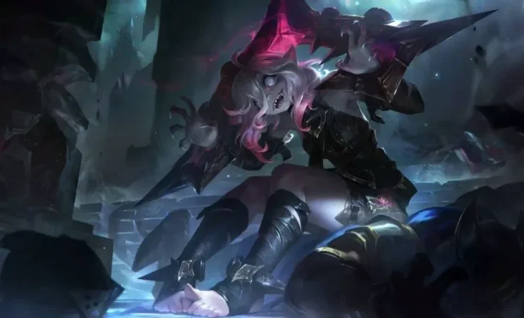 briar e1692978276760 | League of Legend | เนื้อเรื่อง และ ความสัมพันธ์ของ Briar ในเกม League Of Legends