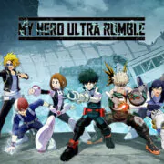 capsule 616x353 5 | Your Updates | MY HERO ULTRA RUMBLE เกมจากอนิเมะ Battle Royole เปิดให้บริการณ์ 28 กันยายนนี้!