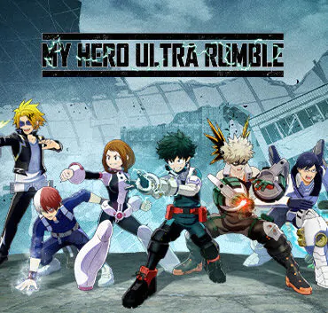 capsule 616x353 5 | My Hero Academia | MY HERO ULTRA RUMBLE เกมจากอนิเมะ Battle Royole เปิดให้บริการณ์ 28 กันยายนนี้!