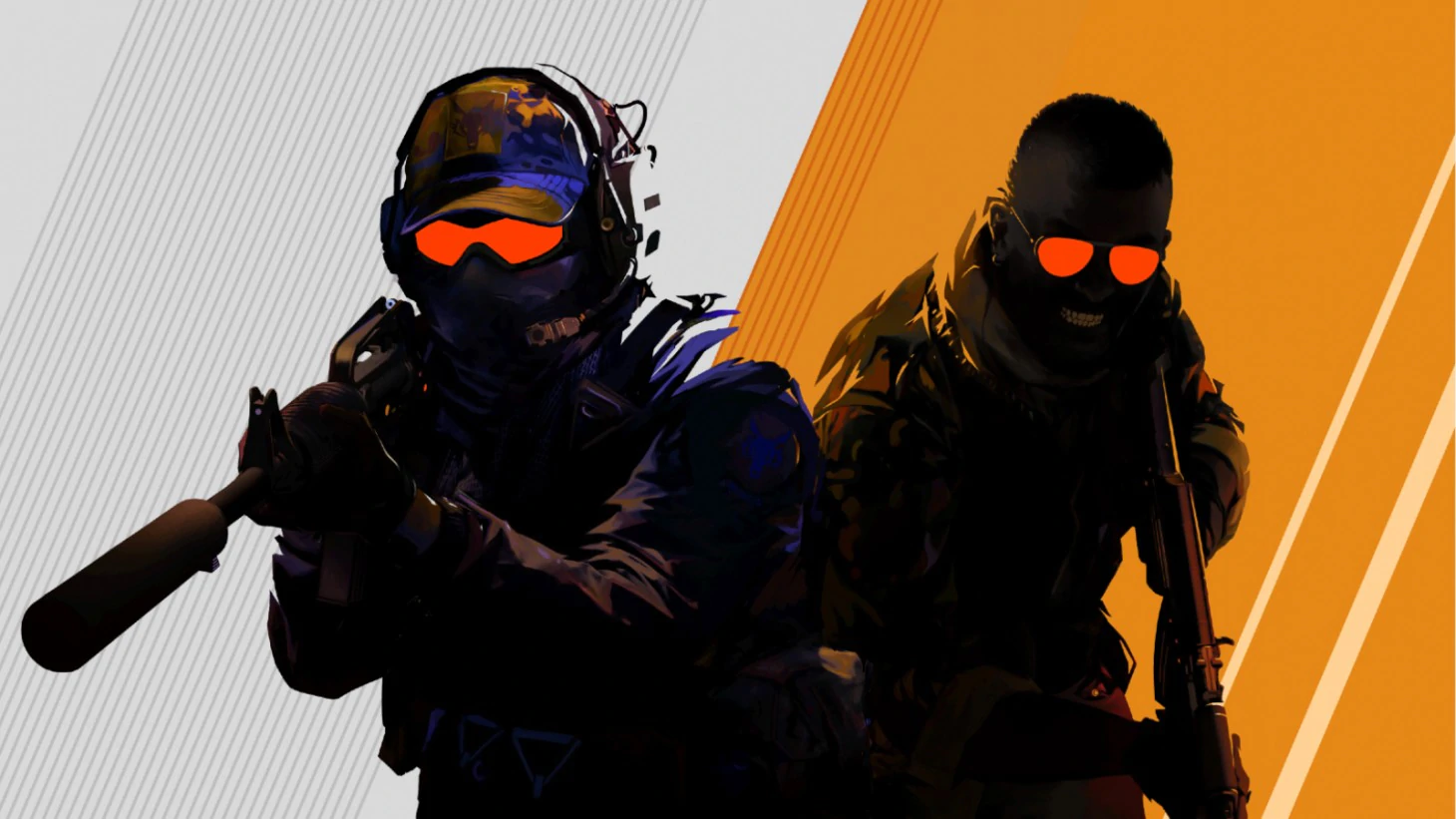 Counter Strike 2 เปิดให้ดาวน์โหลดฟรีแล้ววันนี้บน Steam 1 counter strike 2 header | Counter-Strike 2 | Counter Strike 2 เปิดให้ดาวน์โหลดฟรีแล้ววันนี้บน Steam