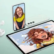 gsmarena 000 | galaxy fe | Samsung หลุดภาพ Galaxy S23 FE, Tab S9 FE และ Buds FE ออกมาเอง