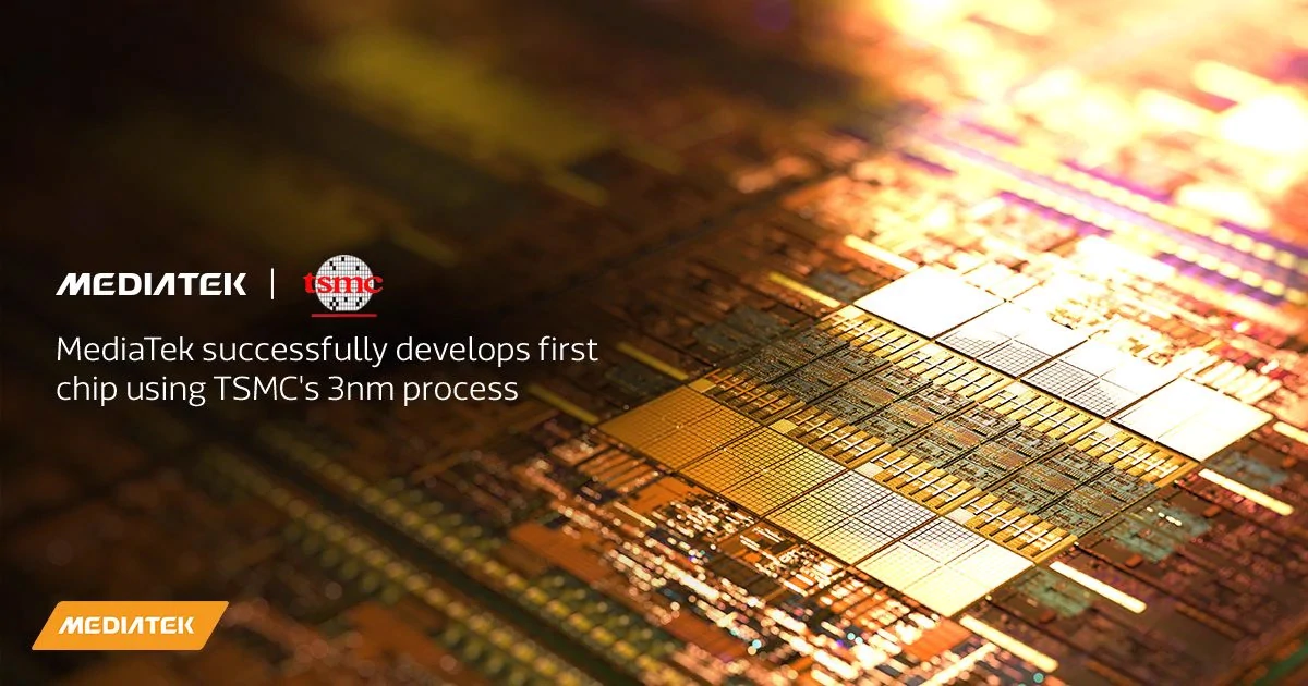 MediaTek พัฒนาชิปตัวแรกโดยใช้กระบวนการ 3nm ของ TSMC ได้สำเร็จ 1 gsmarena 001 2 | MediaTek | MediaTek พัฒนาชิปตัวแรกโดยใช้กระบวนการ 3nm ของ TSMC ได้สำเร็จ