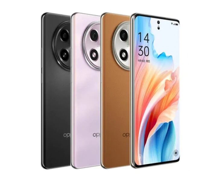 gsmarena 001 3 | OPPO | เปิดตัว Oppo A2 Pro ขอบจอโค้ง ใช้ชิป Dimensity 7050G