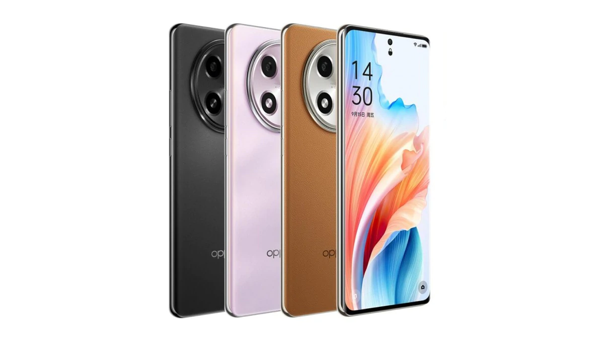 เปิดตัว Oppo A2 Pro ขอบจอโค้ง ใช้ชิป Dimensity 7050G 1 gsmarena 001 3 | OPPO | เปิดตัว Oppo A2 Pro ขอบจอโค้ง ใช้ชิป Dimensity 7050G