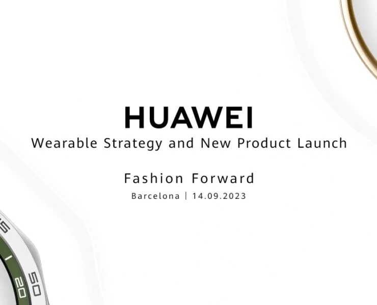 gsmarena 001 | Huawei | Huawei อาจเปิดตัวสมาร์ตวอตช์รุ่นใหม่ในสัปดาห์หน้า