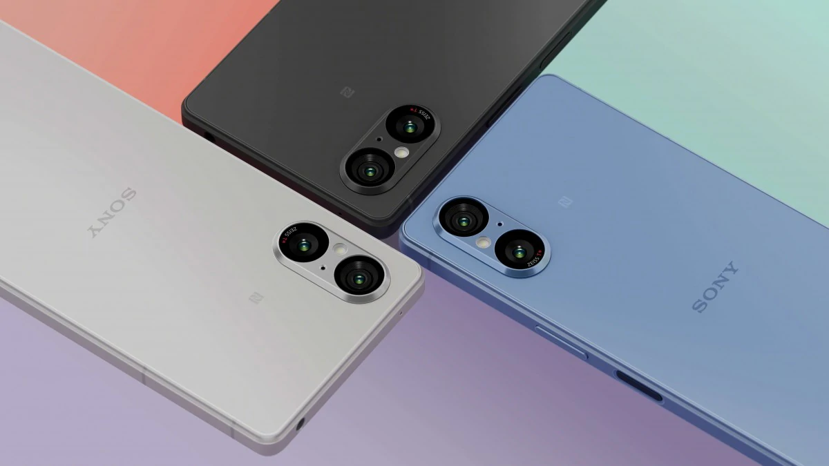 Sony เปิดตัวเรือธงตัวรอง Xperia 5V ใช้ชิป Snapdragon 8 Gen 2 1 gsmarena 007 | Sony | Sony เปิดตัวเรือธงตัวรอง Xperia 5V ใช้ชิป Snapdragon 8 Gen 2