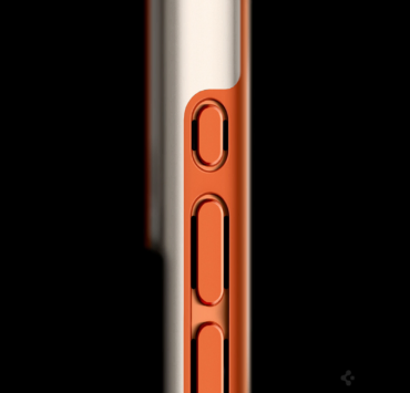 iphone action button | apple | Spigen ปล่อยภาพเคสยืนยัน iPhone 15 Pro มี Action Button