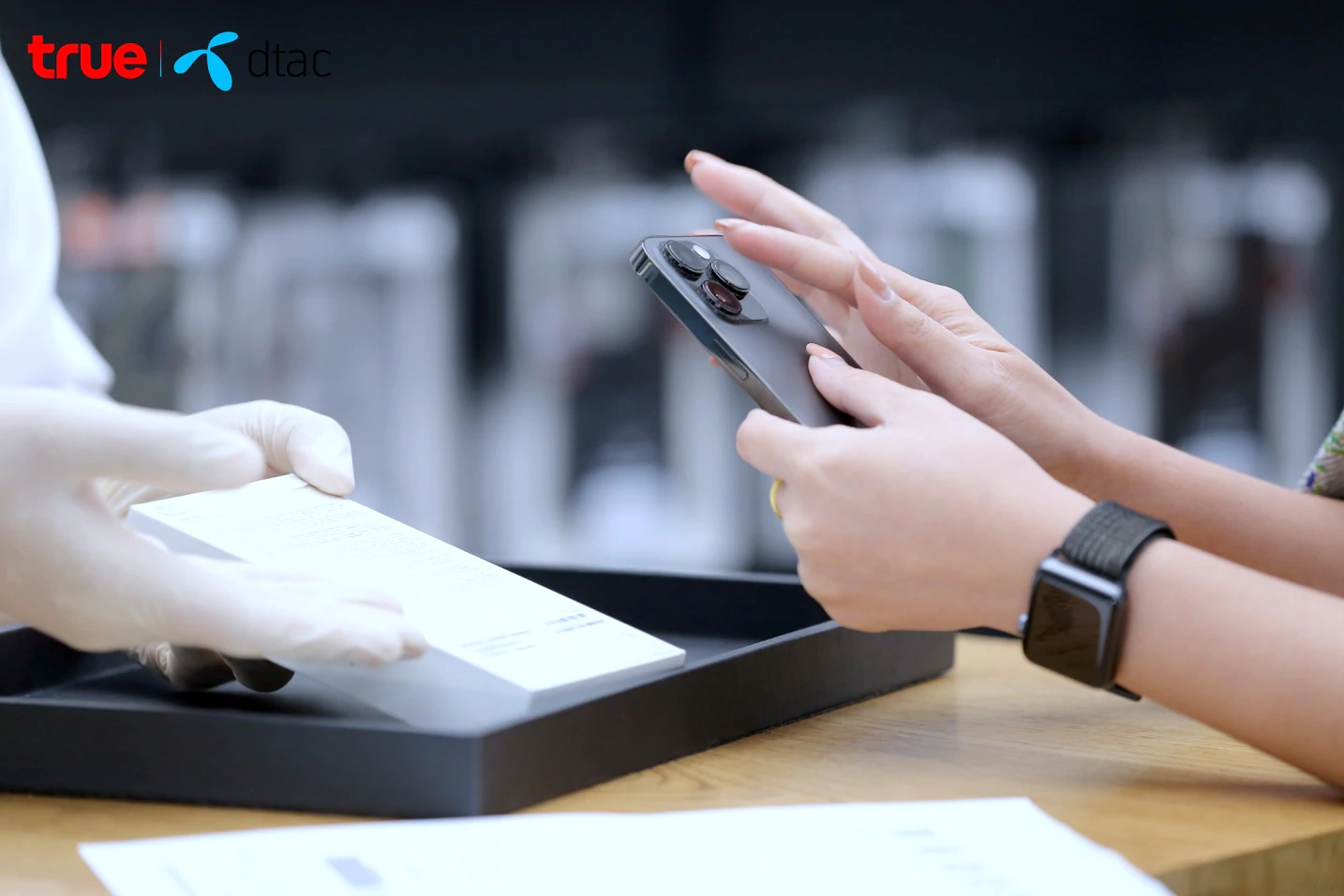 5 ทริคพื้นฐานง่ายๆ ตรวจเช็ค iPhone ก่อนรับเครื่องมาใช้ 1 iphone15 180 3 1 | DTAC | 5 ทริคพื้นฐานง่ายๆ ตรวจเช็ค iPhone ก่อนรับเครื่องมาใช้
