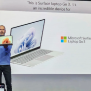 laptop go 3 | Microsoft‬ | เปิดตัว Surface Laptop Go 3 อัปเกรดสเปก หน้าตาแบบเดิม ราคาแพงขึ้น