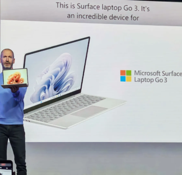 laptop go 3 | Microsoft‬ | เปิดตัว Surface Laptop Go 3 อัปเกรดสเปก หน้าตาแบบเดิม ราคาแพงขึ้น