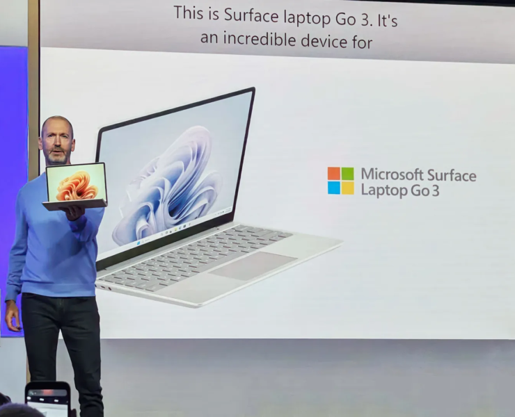 laptop go 3 | Your Updates | เปิดตัว Surface Laptop Go 3 อัปเกรดสเปก หน้าตาแบบเดิม ราคาแพงขึ้น