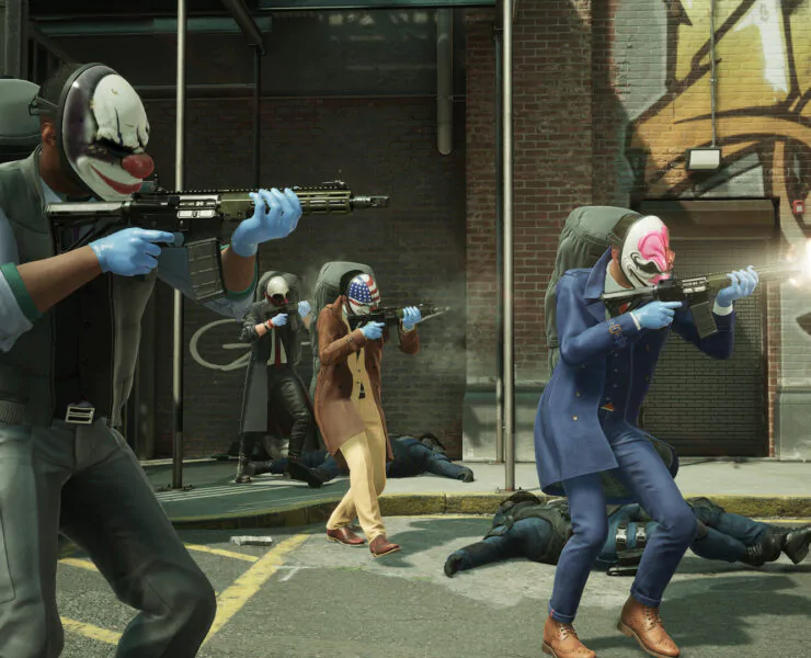 ss 9c46b95ab12abc2f78e4e422b74f7606d6babc19.1920x1080 | Payday 3 | ผู้เล่นเจอ Easter Egg ลับๆใน Payday 3 ทำให้เราได้เจอกับชายที่เราคุ้นหน้าคุ้นตาดี