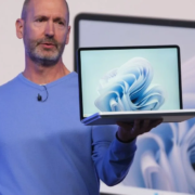 surface | Microsoft‬ | Microsoft เปิดตัว Surface Laptop Studio 2 อัปเกรดชิป เพิ่มพอร์ต