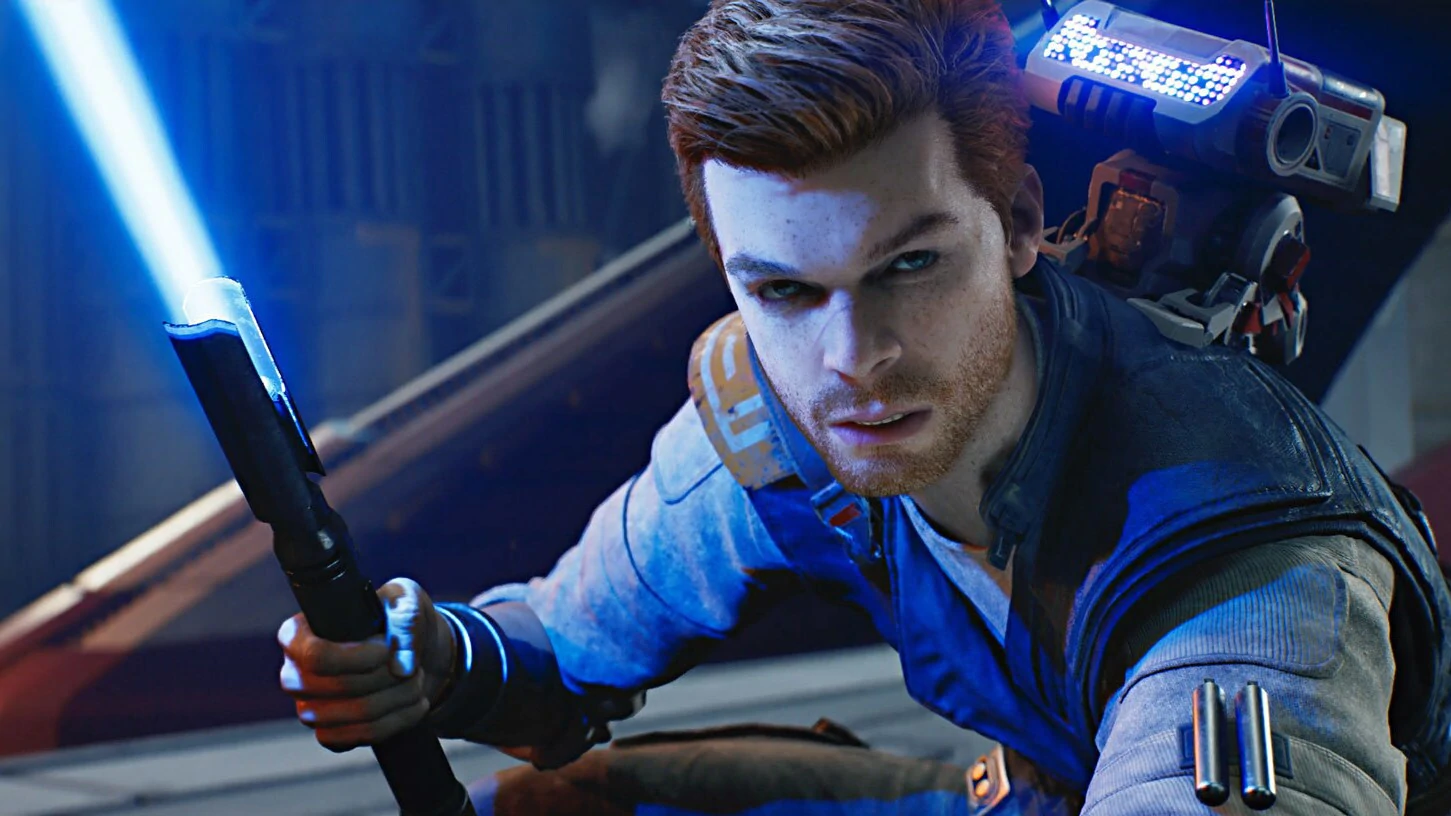 EA เสียมือดี! ผู้กำกับ Star Wars Jedi: Survivor ลาออกจาก Respawn Entertainment 1 swjs story trailer cal lightsaber dfb7a156 | Star Wars Jedi | EA เสียมือดี! ผู้กำกับ Star Wars Jedi: Survivor ลาออกจาก Respawn Entertainment