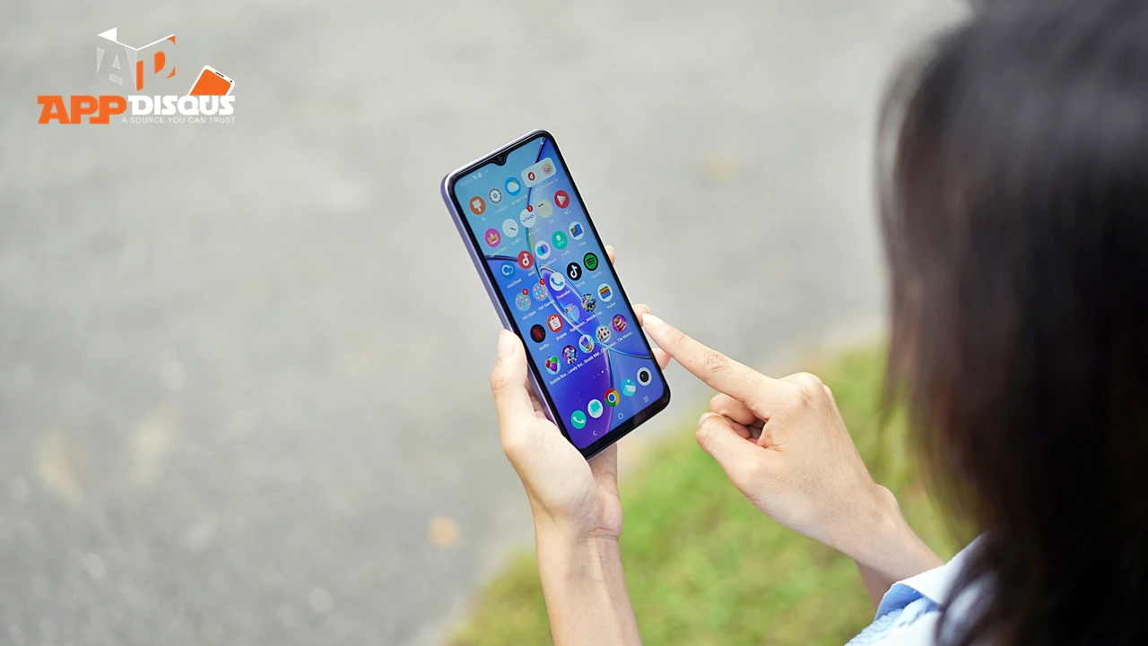 vivo Y17s 097 | Review | รีวิว vivo Y17s เครื่องสวย สีใหม่ Glitter Purple จอสว่างชัดเกินราคา