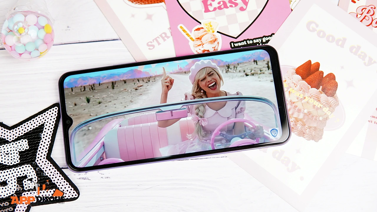 vivo Y17s Review 025 1 | Review | รีวิว vivo Y17s เครื่องสวย สีใหม่ Glitter Purple จอสว่างชัดเกินราคา