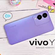 vivo Y17s Review | Game Review | รีวิว vivo Y17s เครื่องสวย สีใหม่ Glitter Purple จอสว่างชัดเกินราคา