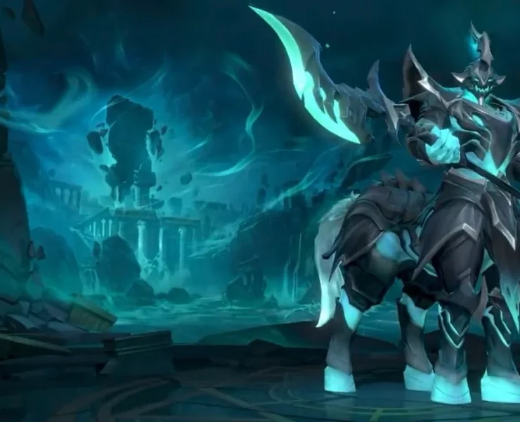 wild rift hecarim v0 5qfpoecxq2ab1 | League of Legends Wild Rift | สายวิ่งเตรียมเฮ! Hecarim เตรียมเข้าเกม League Of Legends : Wild Rift