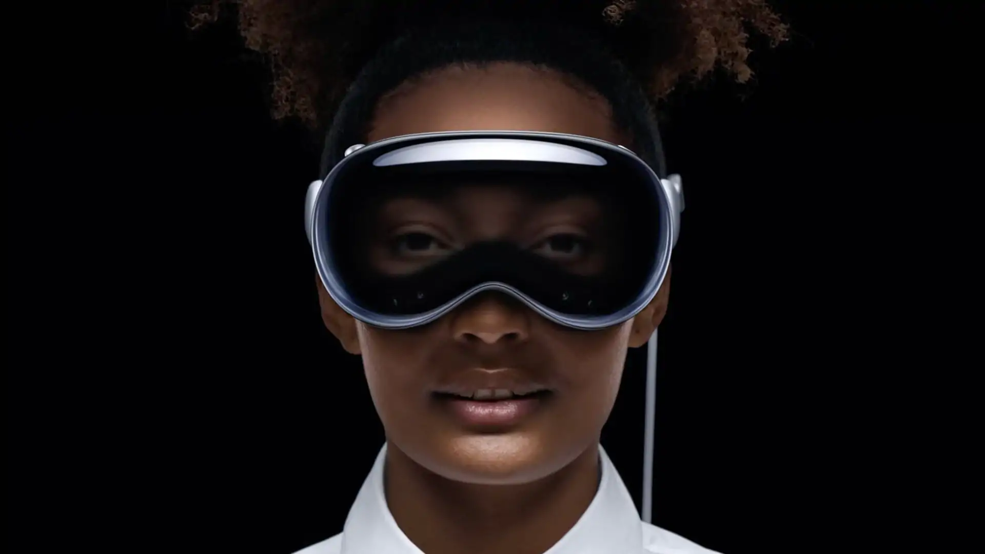 wwdc23 visionpro blogroll 1685990973596 | AirPods Pro | Apple ออกมาอธิบายว่าทำไม AirPods Pro 2 (USB-C) ถึงรองรับ Lossless Audio เมื่อใช้คู่กับ Vision Pro