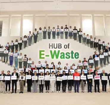 1 Pic AIS Hub of E Waste | AIS | AIS ร่วมภาครัฐและเอกชนกว่า 190 องค์กร สู่การเป็น HUB of E-Waste ของไทย