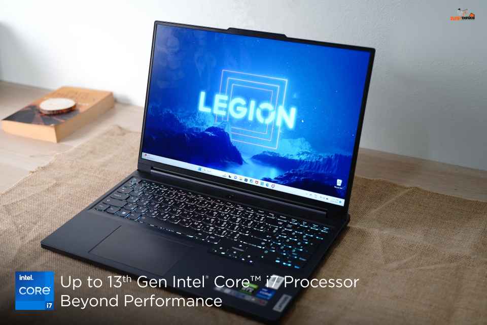 1 | Gen 8) | รีวิว Lenovo Legion Slim 5i (16