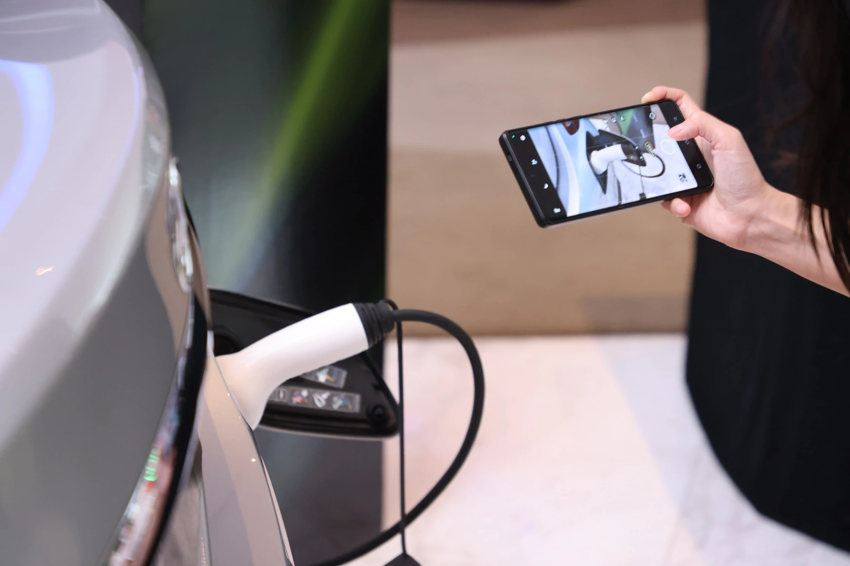10.ANITECH EV ONE | anitech | Anitech EV-ONE เครื่องชาร์จรถยนต์ไฟฟ้าพกพาเจ้าแรกที่ผลิตในไทย