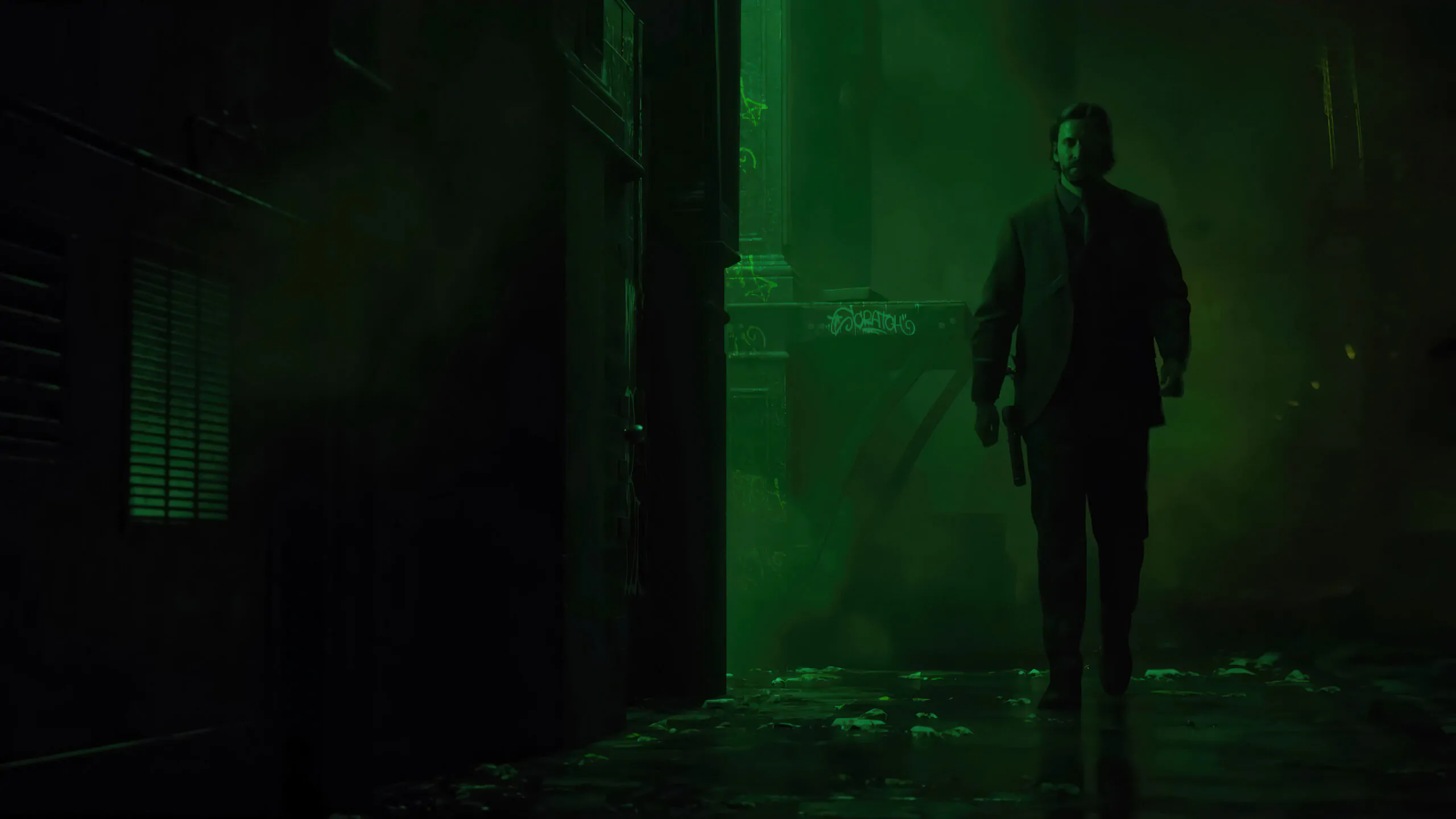 1335666 scaled | Alan Wake 2 | ผู้พัฒนาเผย Alan Wake 2 บนคอนโซลถูกใส่ใจเป็นพิเศษเพื่อให้เกมเล่นได้ลื่นไหล
