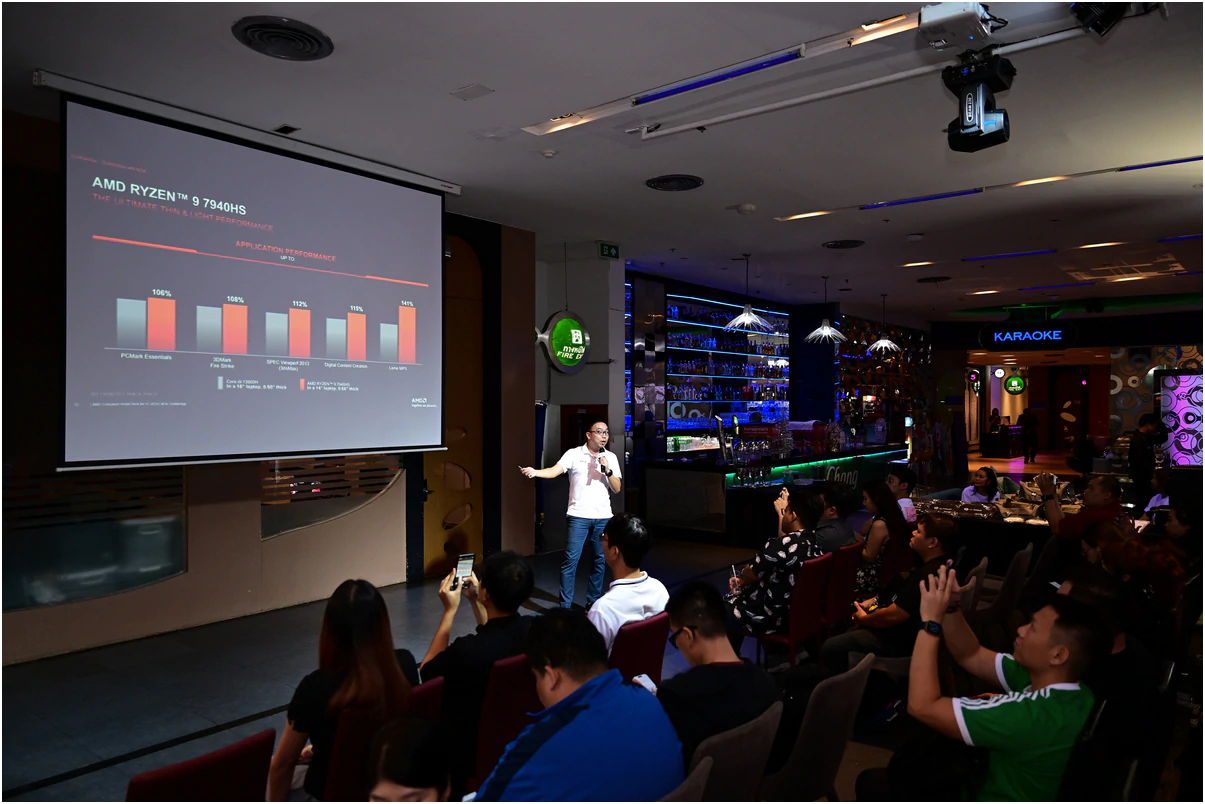 20231010 Big 308 1 | AMD | พรีวิว HP OMEN 16 ขุมพลัง AMD Ryzen 7 โน้ตบุ๊คเกมมิ่งตัวแรง ประสิทธิภาพสูง ราคายอดเยี่ยม!!