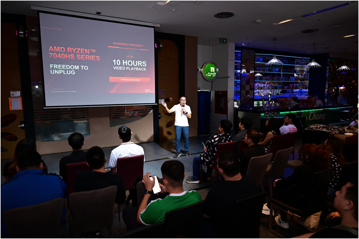 20231010 Big 314 1 | AMD | พรีวิว HP OMEN 16 ขุมพลัง AMD Ryzen 7 โน้ตบุ๊คเกมมิ่งตัวแรง ประสิทธิภาพสูง ราคายอดเยี่ยม!!