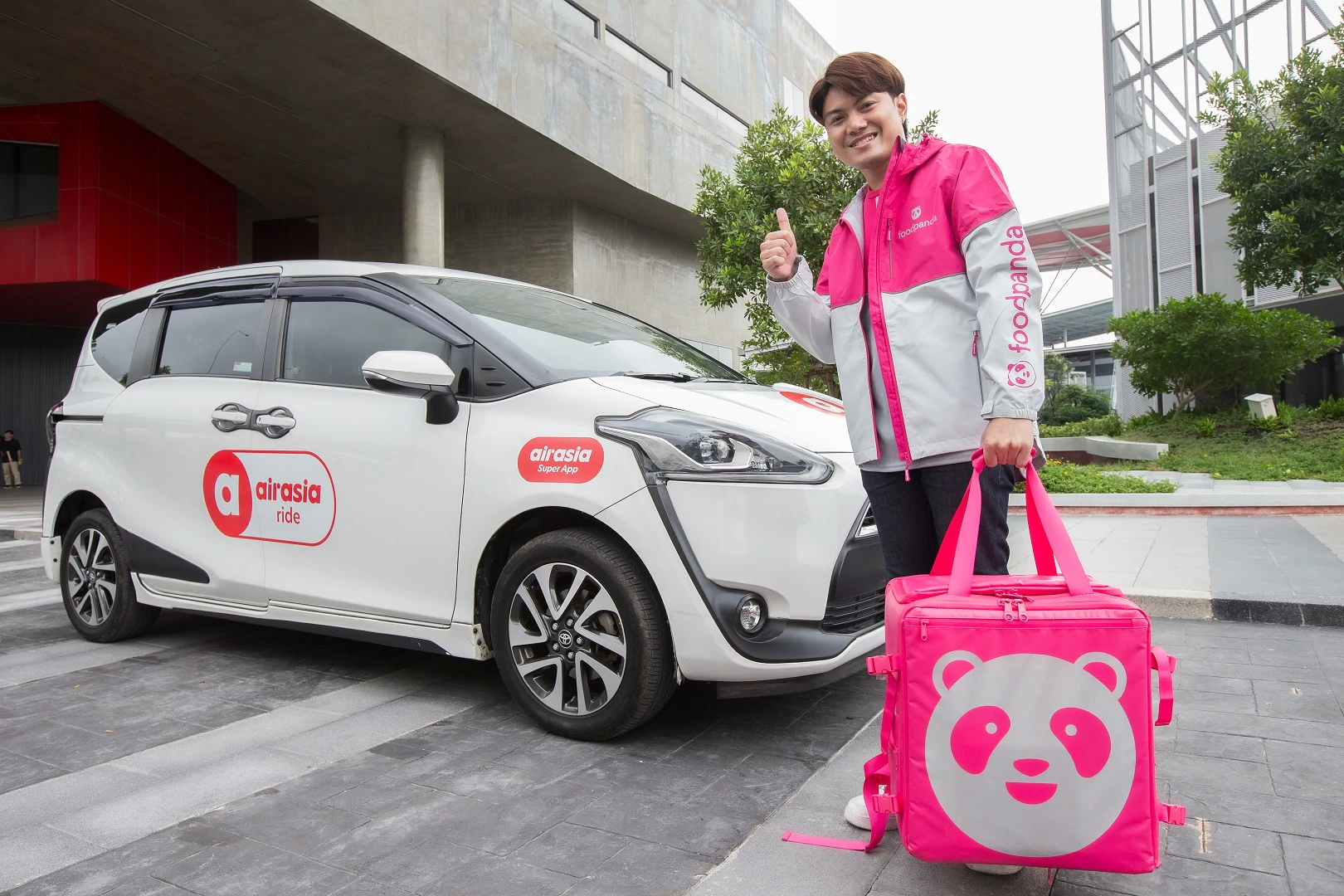 2023105 1 0 | airasia MOVE | airasia Superapp จับมือ foodpanda บริการการเดินทาง ท่องเที่ยว และจัดส่งอาหาร ครบวงจร