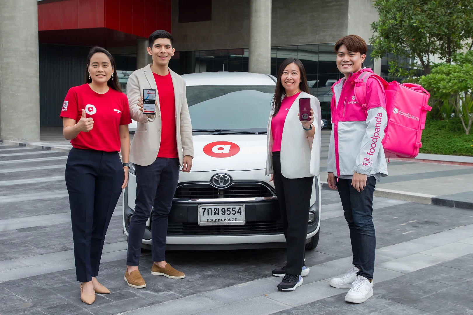 2023105 35 0 | airasia MOVE | airasia Superapp จับมือ foodpanda บริการการเดินทาง ท่องเที่ยว และจัดส่งอาหาร ครบวงจร