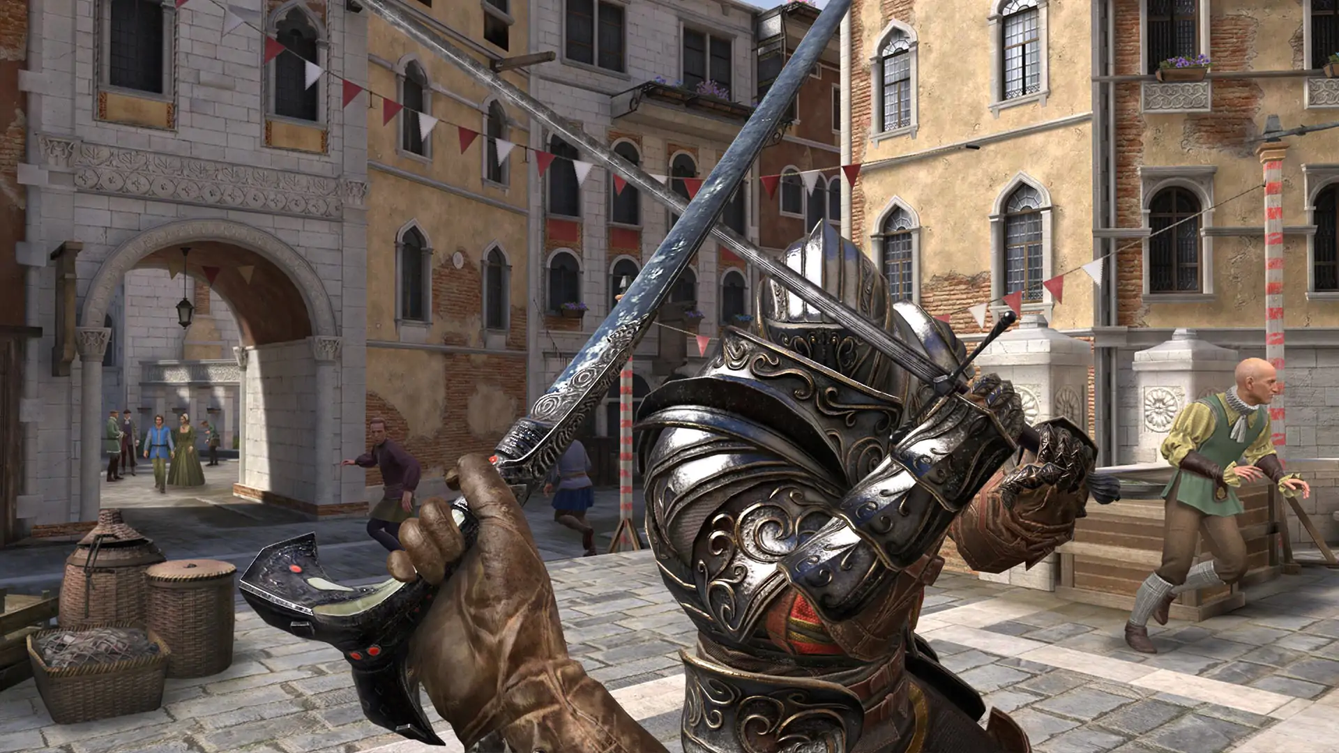 36190303 assassinscreednexus trailer blogroll 1695253984527 | Assassin’s Creed Nexus VR | ผู้พัฒนาปล่อยวิดีโอเกมเพลย์เต็ม ๆ ของ Assassin’s Creed Nexus VR ก่อนวางขาย 16 พฤศจิกายนนี้