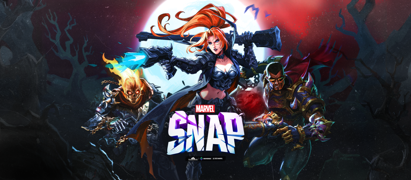 Marvel Snap เปิดตัวซีซั่นใหม่สาย Halloween นั้นคือ Bloodstone! 1 386053670 291829946973464 5898368256943734731 n | Marvel | Marvel Snap เปิดตัวซีซั่นใหม่สาย Halloween นั้นคือ Bloodstone!