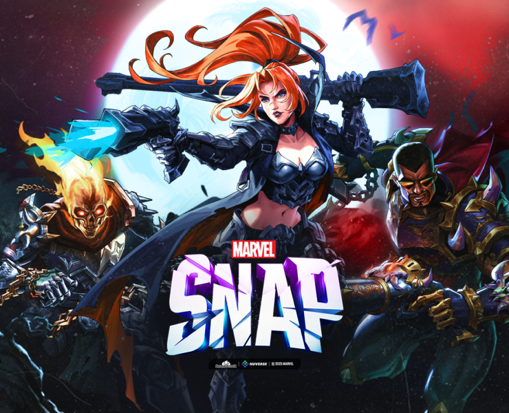 386053670 291829946973464 5898368256943734731 n | Marvel Snap | Marvel Snap เปิดตัวซีซั่นใหม่สาย Halloween นั้นคือ Bloodstone!