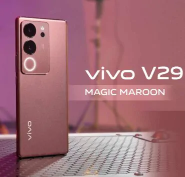 387340988 1246580349350411 5127419318117410566 n | Vivo | vivo ปล่อย V29 5G ‘สีแดงเข้ม Magic Maroon’ พร้อมเซตภาพถ่าย จากกล้องออร่าพอร์ตเทรต