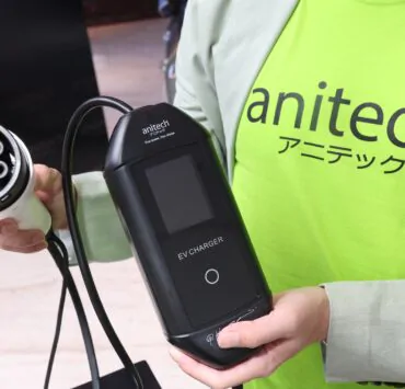 5.ANITECH EV ONE | anitech | Anitech EV-ONE เครื่องชาร์จรถยนต์ไฟฟ้าพกพาเจ้าแรกที่ผลิตในไทย