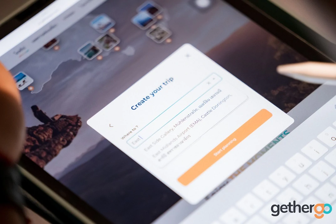 6 gethergo Create Trip Plan on goTrip | gethergo | เปิดตัว gethergo แพลตฟอร์มสัญชาติไทย เพื่อขั้นกว่าของการแพลนเที่ยว