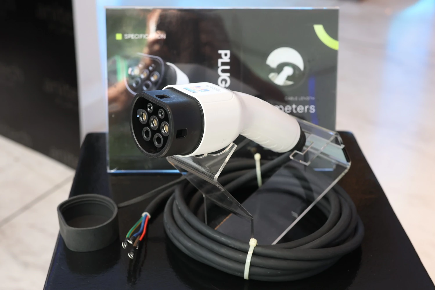 6.ANITECH EV ONE | anitech | Anitech EV-ONE เครื่องชาร์จรถยนต์ไฟฟ้าพกพาเจ้าแรกที่ผลิตในไทย