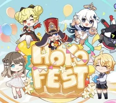 6E28EF0CBE284CFEA29C67529F566D79 | Genshin Impact | ‘HoYo FEST 2023’ เตรียมเปิดฉากในไทย 20-22 ตุลาคมนี้ ชวนคอเกมเปิดวาร์ปสู่โลกแห่งจินตนาการกับ 4 เกมสุดฮิต พร้อมกิจกรรมสุดเอ็กซ์คลูซีฟ