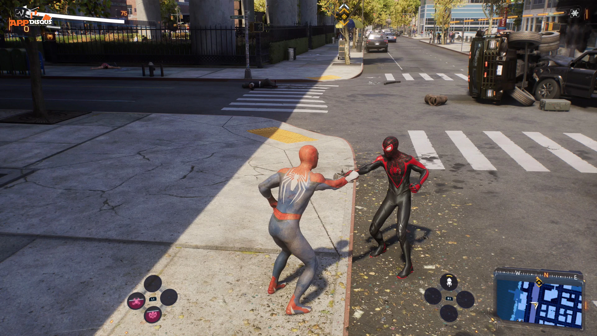 7 | Marvel’s Spider-Man 2 | รีวิว Marvel’s Spider-Man 2 เหล้าเก่าในขวดใหม่ที่อร่อยกว่าเดิม (PlayStation 5)