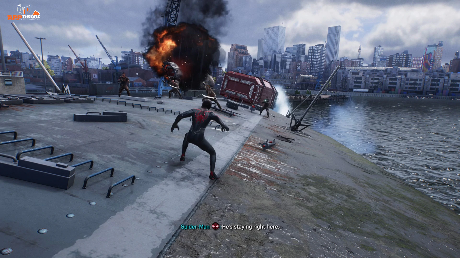 9 | Marvel’s Spider-Man 2 | รีวิว Marvel’s Spider-Man 2 เหล้าเก่าในขวดใหม่ที่อร่อยกว่าเดิม (PlayStation 5)