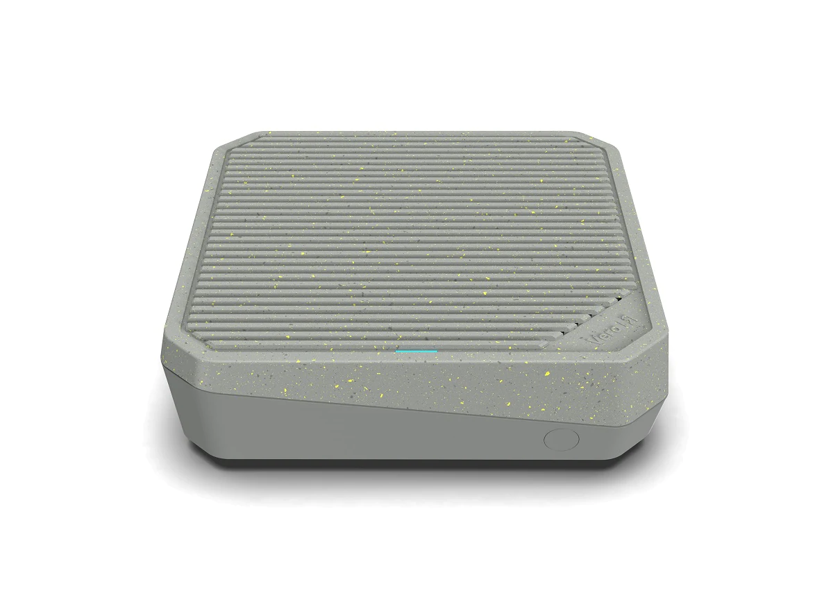 Acer Connect Vero W6m Wi Fi 6E Mesh Routers 01 | Acer Aspire Vero | กลุ่มผลิตภัณฑ์ Vero ผลิตภัณฑ์ที่เป็นมิตรต่อสิ่งแวดล้อมโดยเอเซอร์