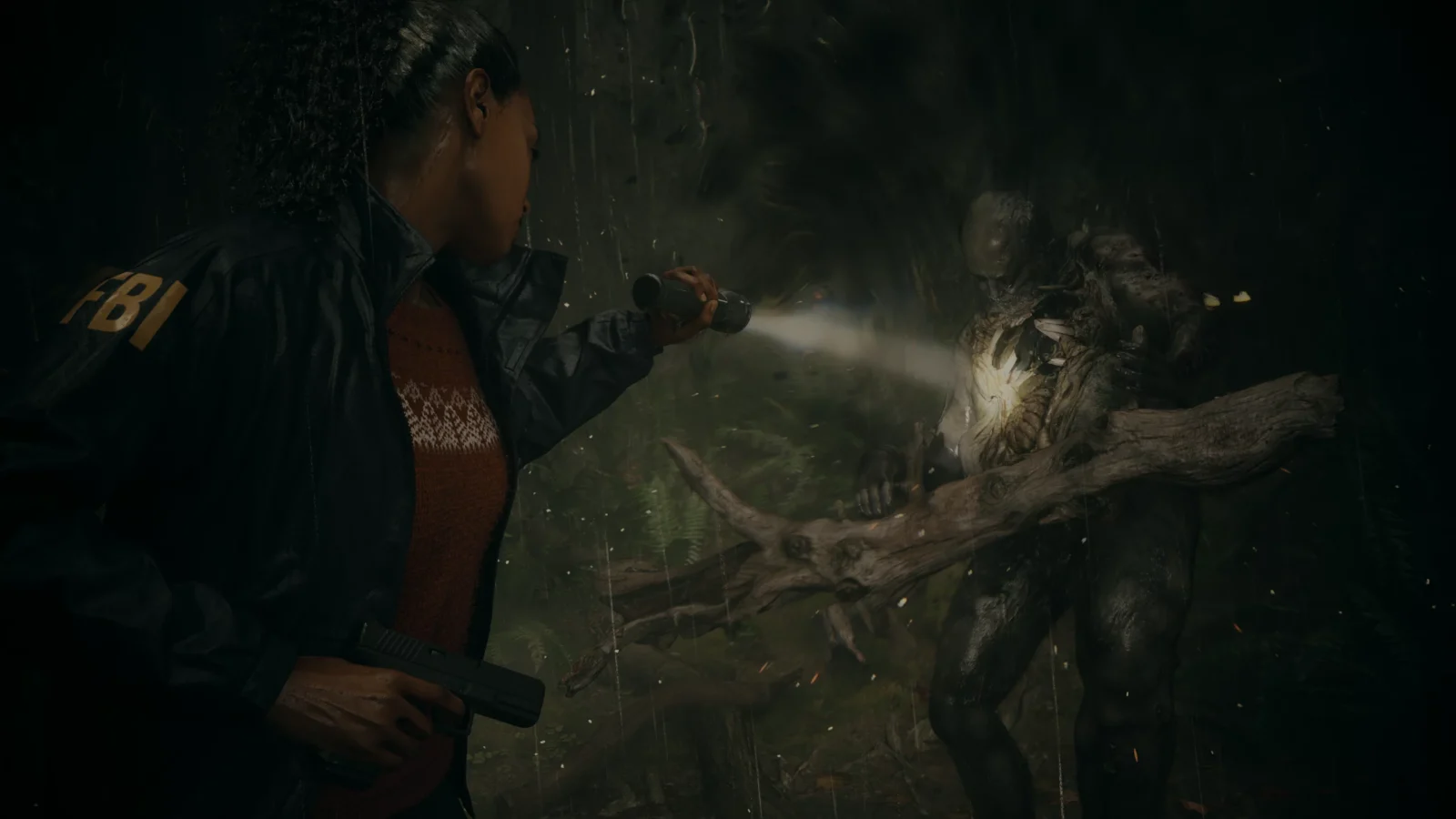 Alan Wake 2 2 | Alan Wake 2 | ผู้พัฒนา Alan Wake 2 เผยว่าการทำเกมลงบน Xbox Series S ค่อนข้างยากกว่าปกติ