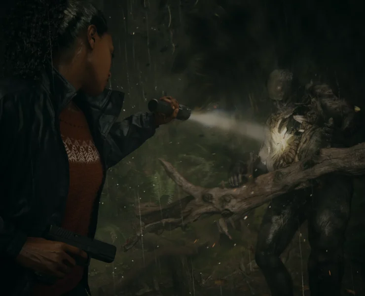 Alan Wake 2 2 | Alan Wake 2 | ผู้พัฒนา Alan Wake 2 เผยว่าการทำเกมลงบน Xbox Series S ค่อนข้างยากกว่าปกติ