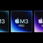 Apple M3 chip series 231030 big.jpg.large | Apple M3 | Apple เปิดตัว Apple M3, M3 Pro และ M3 Max ครบชุด ยกเว้น Ultra