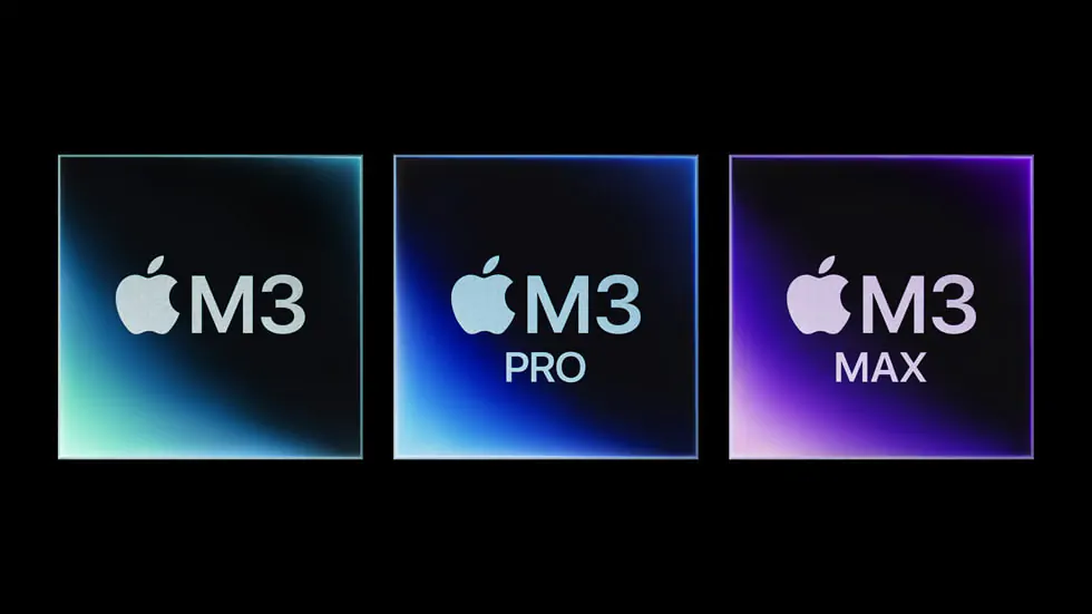 Apple เปิดตัว Apple M3, M3 Pro และ M3 Max ครบชุด ยกเว้น Ultra 1 Apple M3 chip series 231030 big.jpg.large | Apple M3 | Apple เปิดตัว Apple M3, M3 Pro และ M3 Max ครบชุด ยกเว้น Ultra