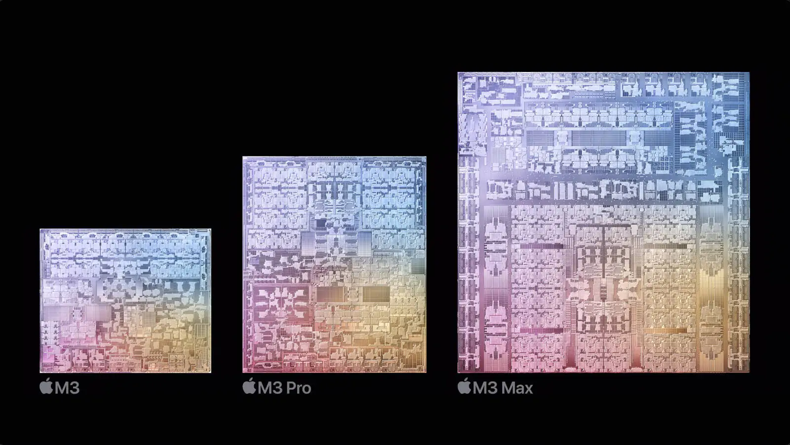 Apple announces M3 M3 Pro and M3 Max chipsets 6 | MacBook Pro | เปิดตัว iMac 24 นิ้วและ Macbook Pro 2023 มาพร้อมกับชิปเซ็ต Apple M3, M3 Pro และ M3 Max
