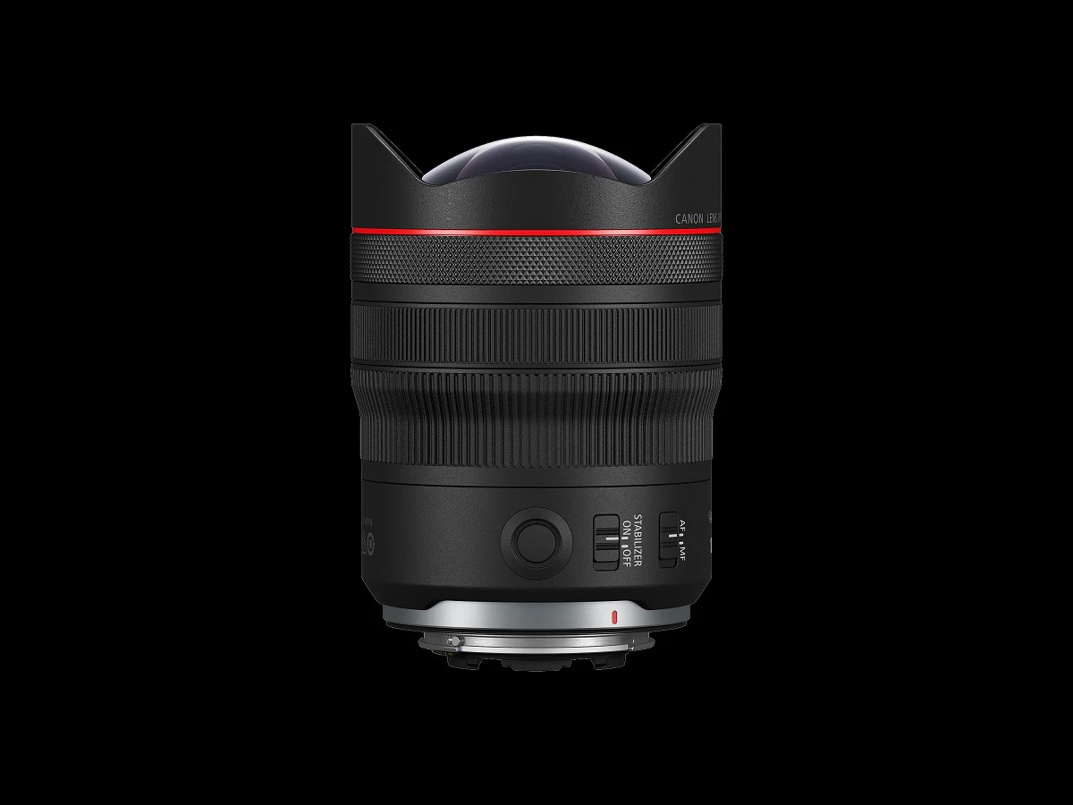Canon announced the RF10 20mm f 4L IS STM SwitchA | Canon | แคนนอน เปิดตัวเลนส์ซูมสำหรับกล้องฟูลเฟรมที่กว้างที่สุดในโลก