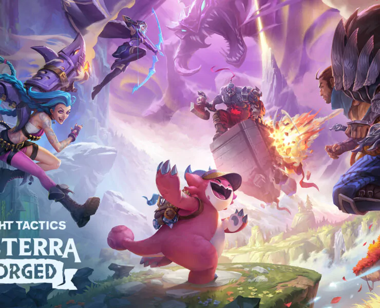 EGS TeamfightTactics RiotGames S1 2560x1440 553cf3289eaeea5b4103719d00ded2a5 | League of Legend | เตรียมสนุกได้ทุกที่! Team Fight Tactic Mobile เตรียมเปิดให้เล่นในโซนบ้านเรา พฤษจิกายนนี้!